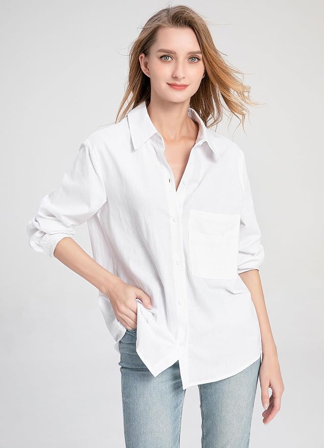 White-long Sleeve