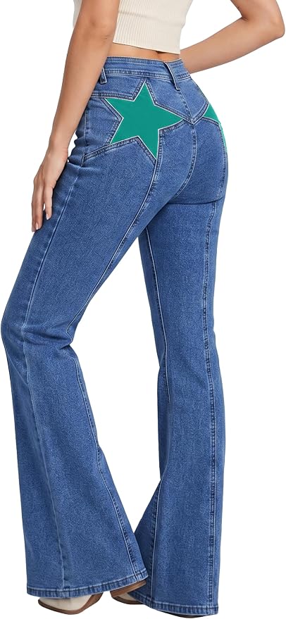 Dark-blue Flare