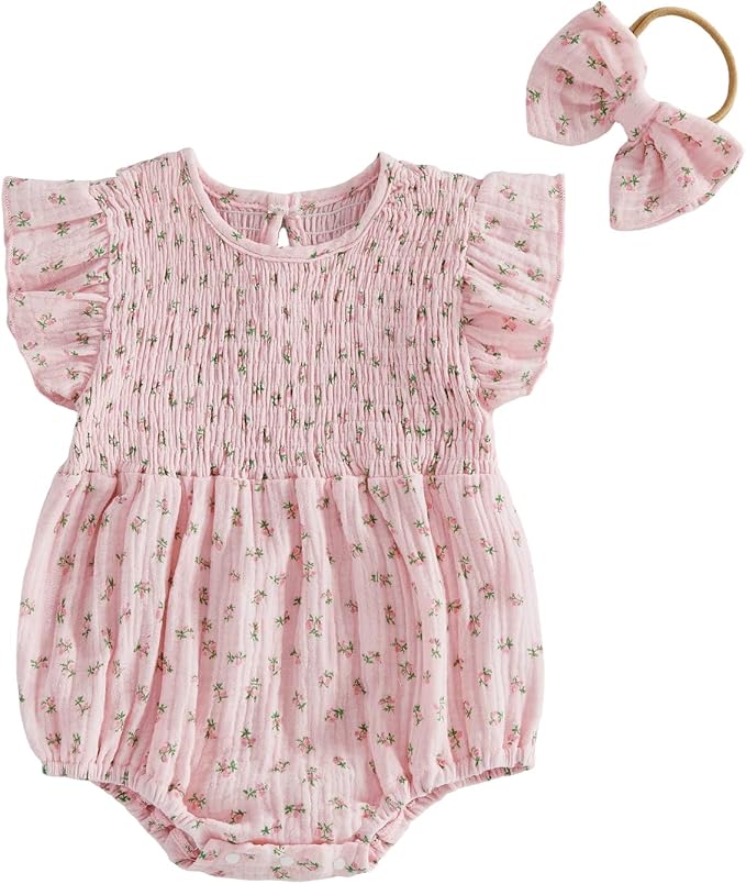 Floral Pink