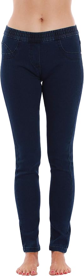 Dark Denim Stretch