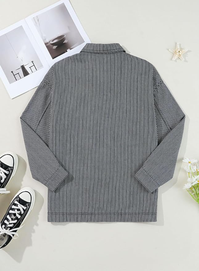 Stripe Black