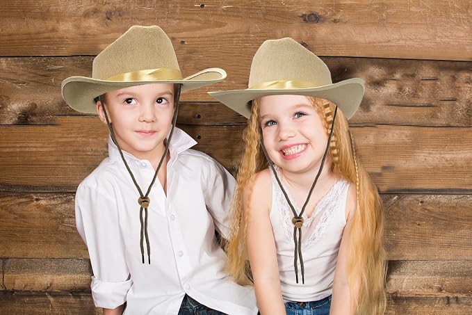 Tan Cowboy Hat