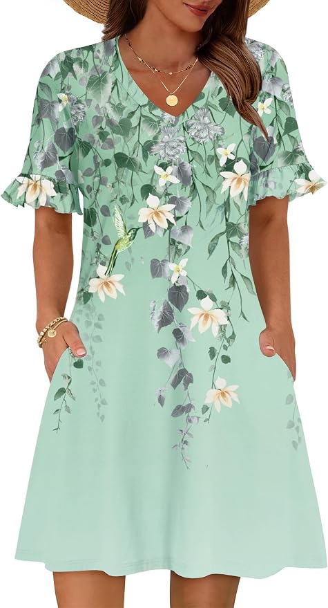 Floral Printed-2