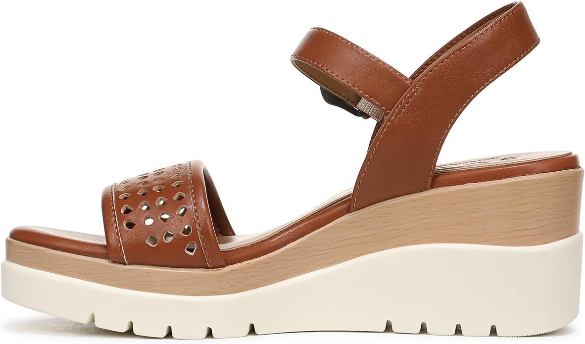 Walnut Brown Perf