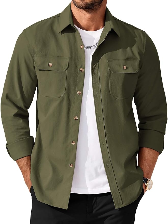 Olive Green