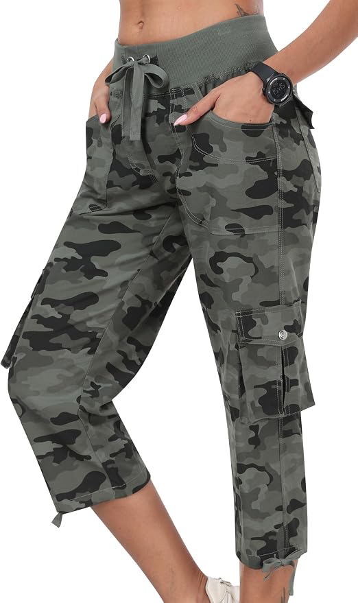 Camo Green