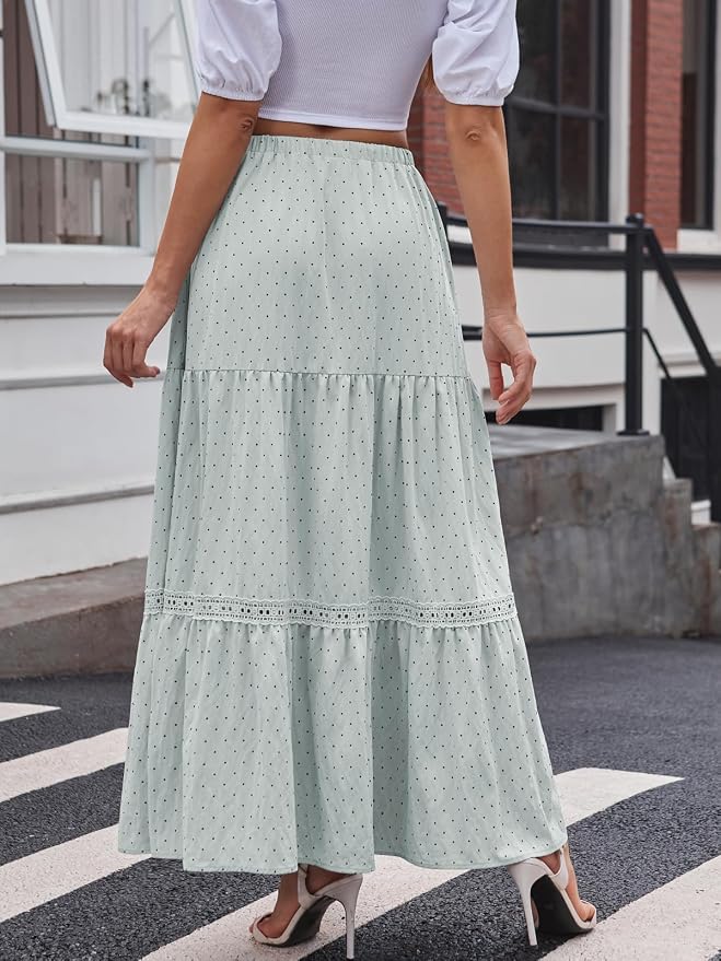 Light Blue Dots