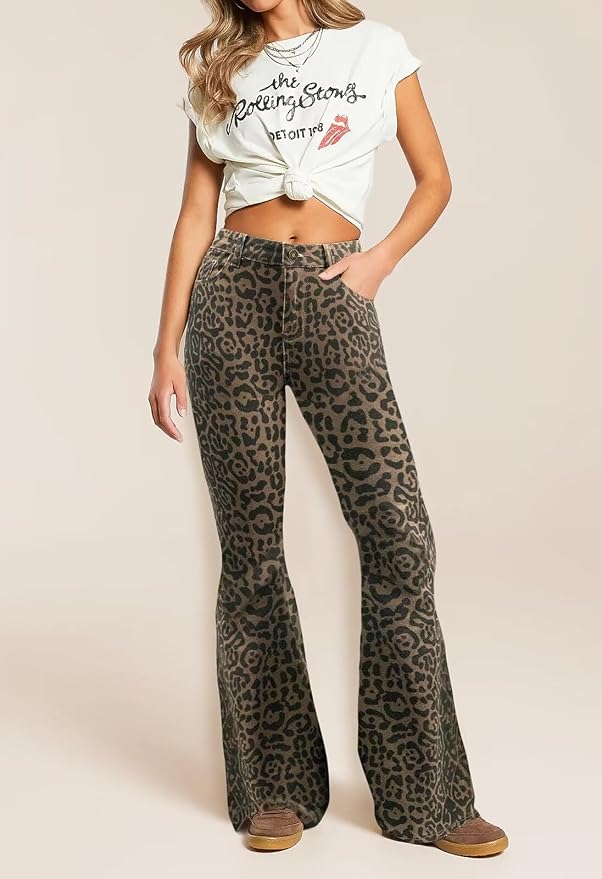 Brown Leopard