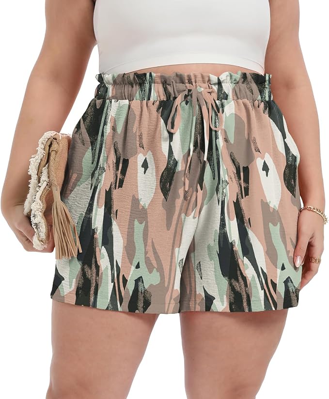 Fp-camou Green Pink