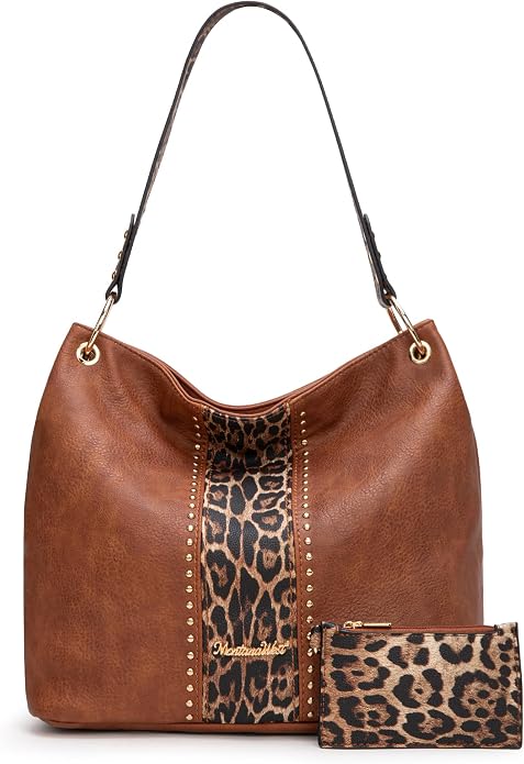 Z-brown Leopard