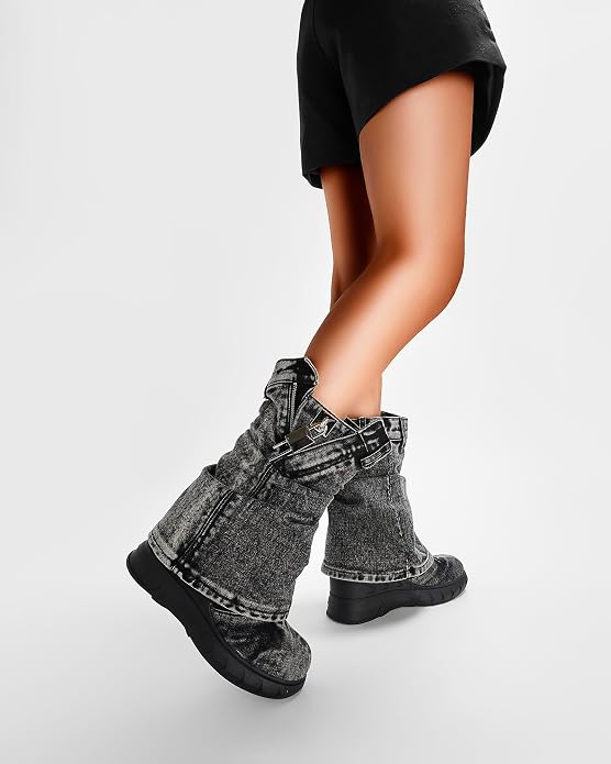 Denim Black