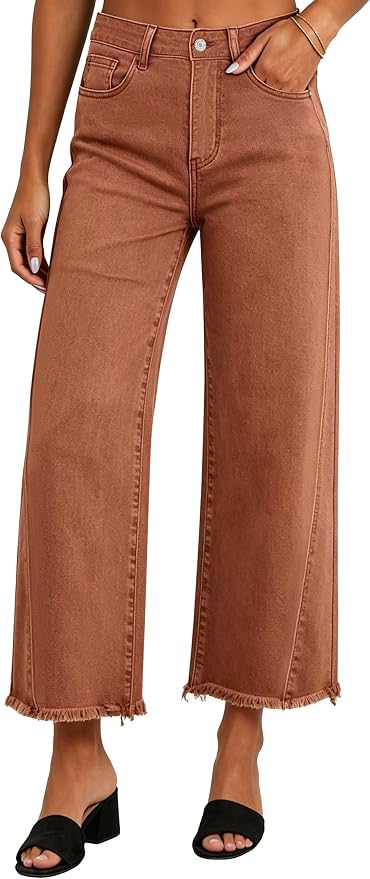 Rust Orange
