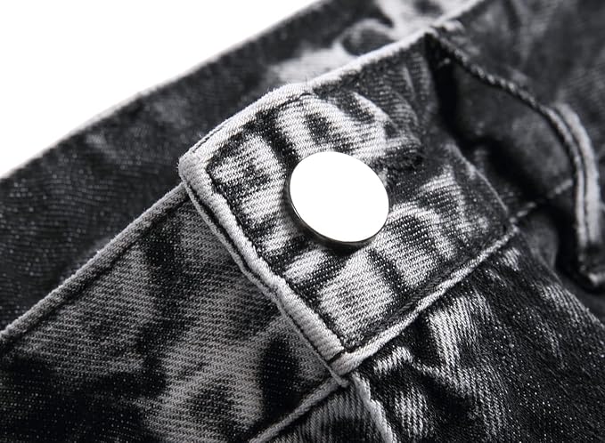 B#gray-black Jeans