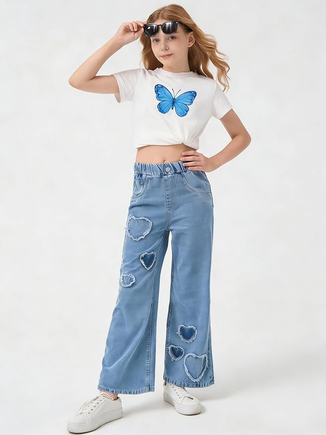 B1/ Light Blue-heart