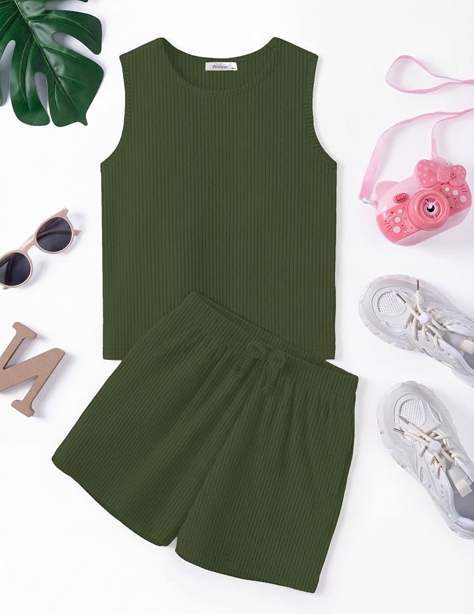Dark Army Green
