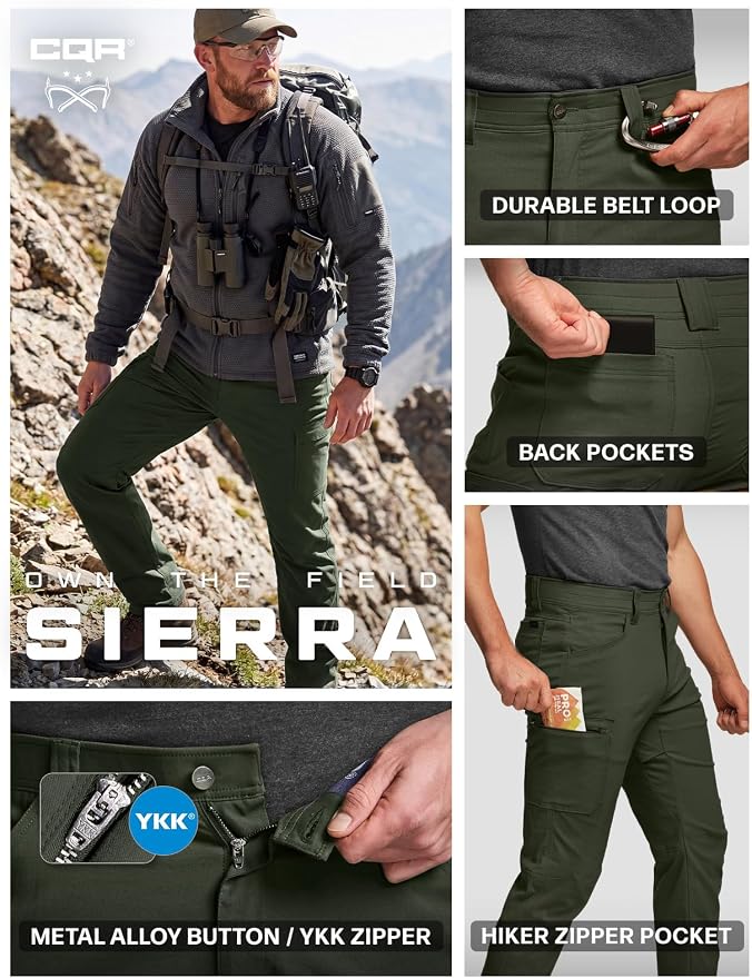 Sierra Dark Spruce