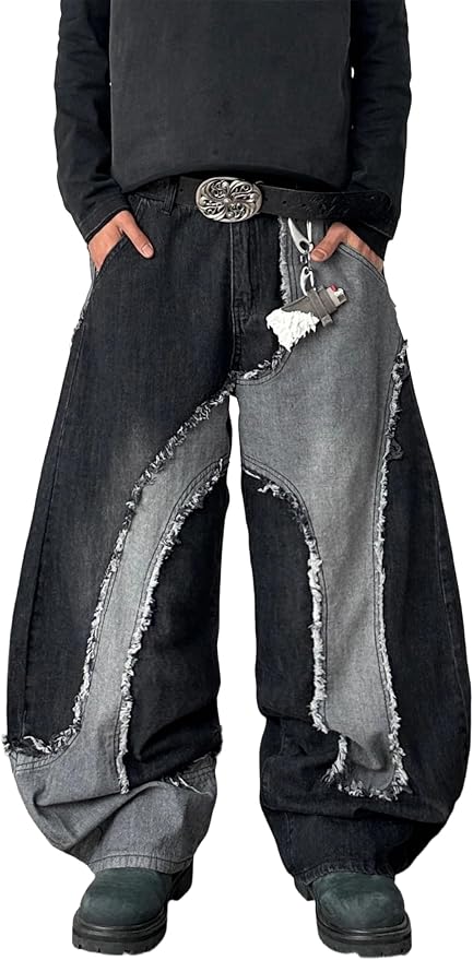 Black Grey