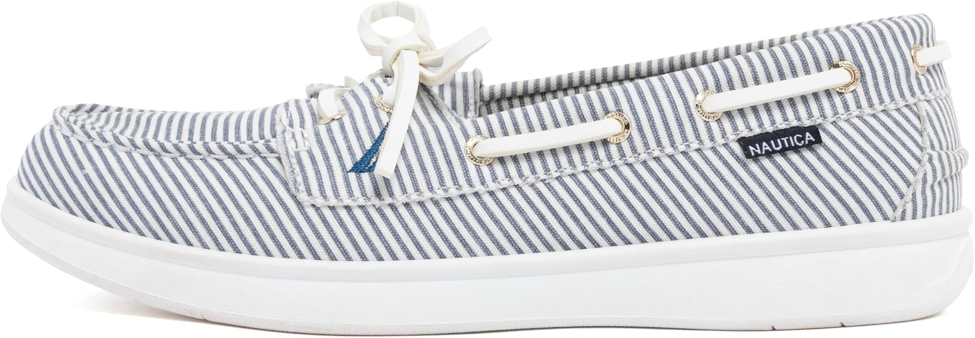 Blue White