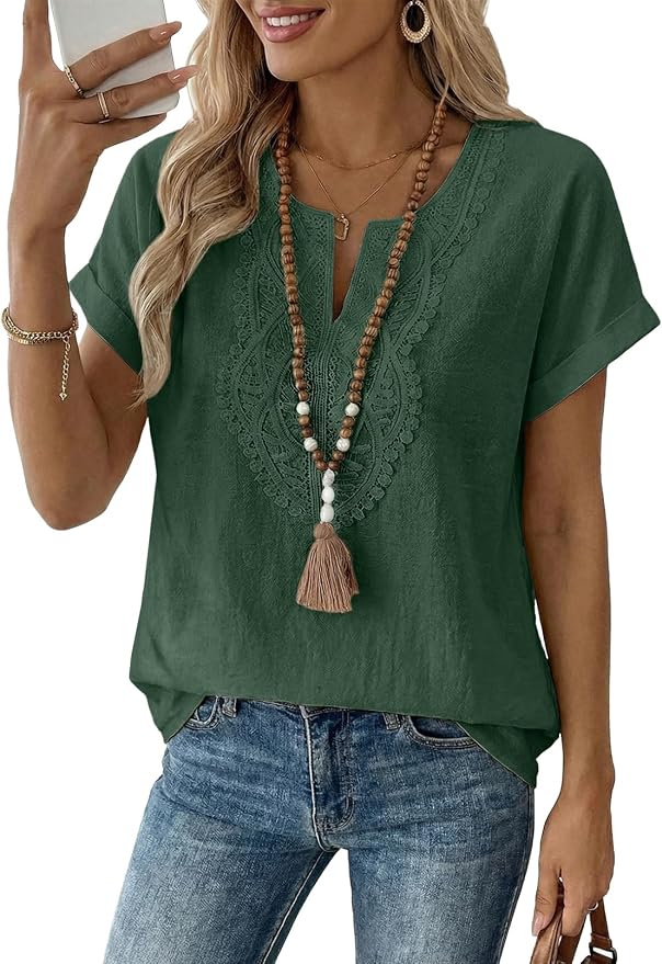 Blackish Green