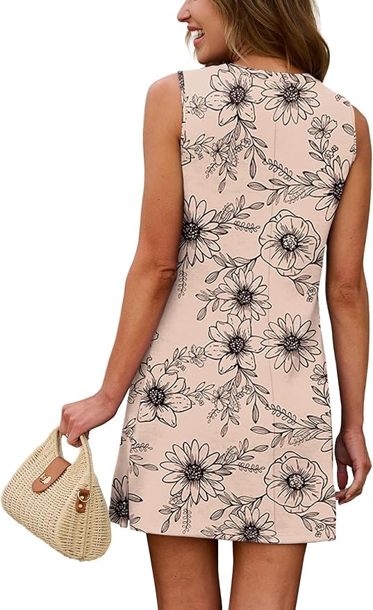 Floral Beige