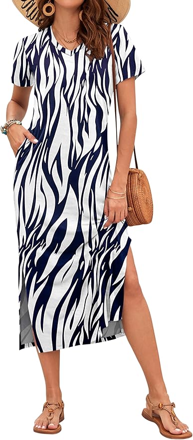 Navy Blue Leaf