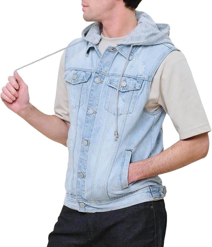 Distressed Ice
