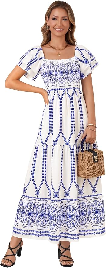 Blue Pattern