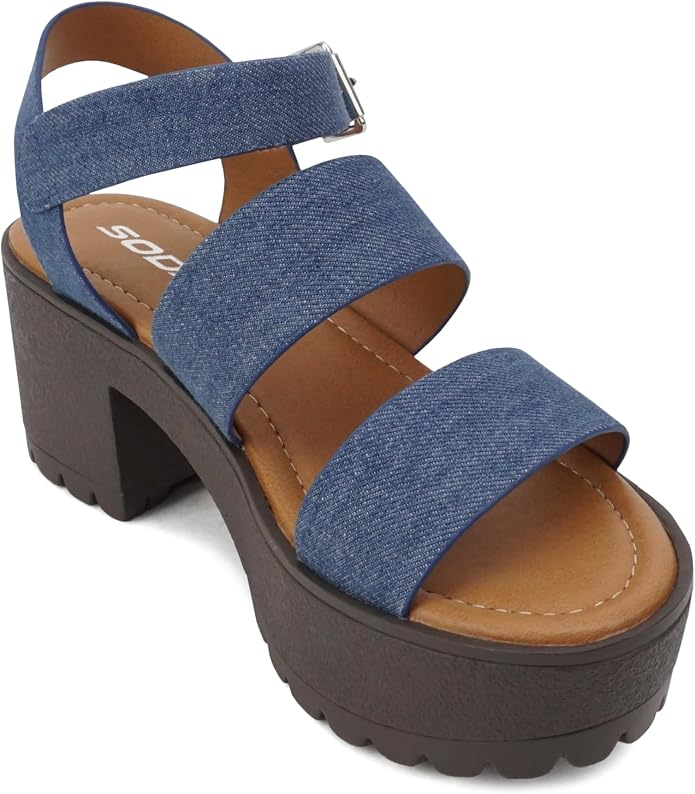 Denim Blue