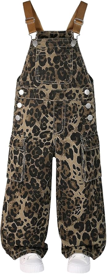 Leopard Brown