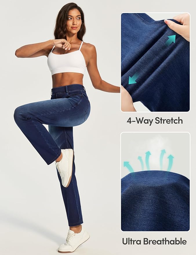 Whiskers Dark Wash