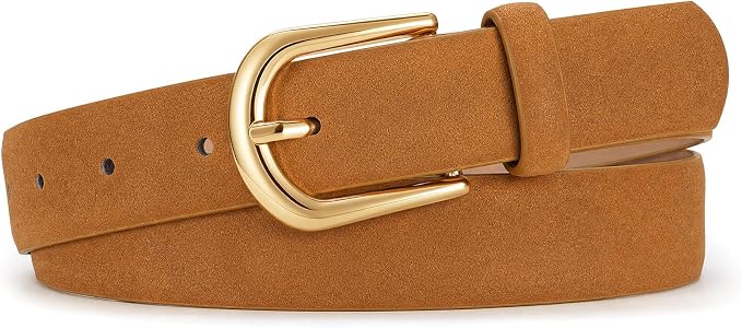 Suede Brown