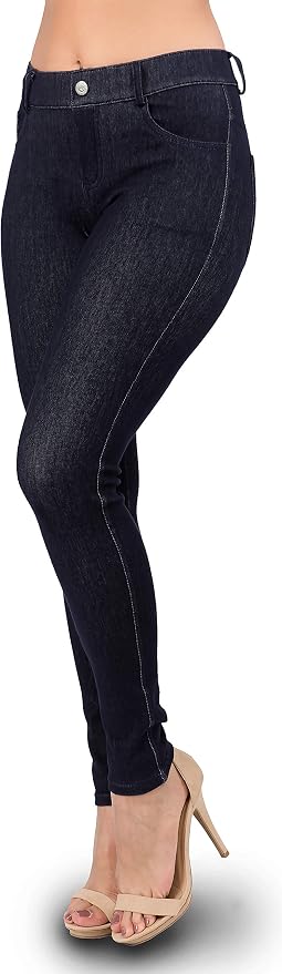 Blue Denim