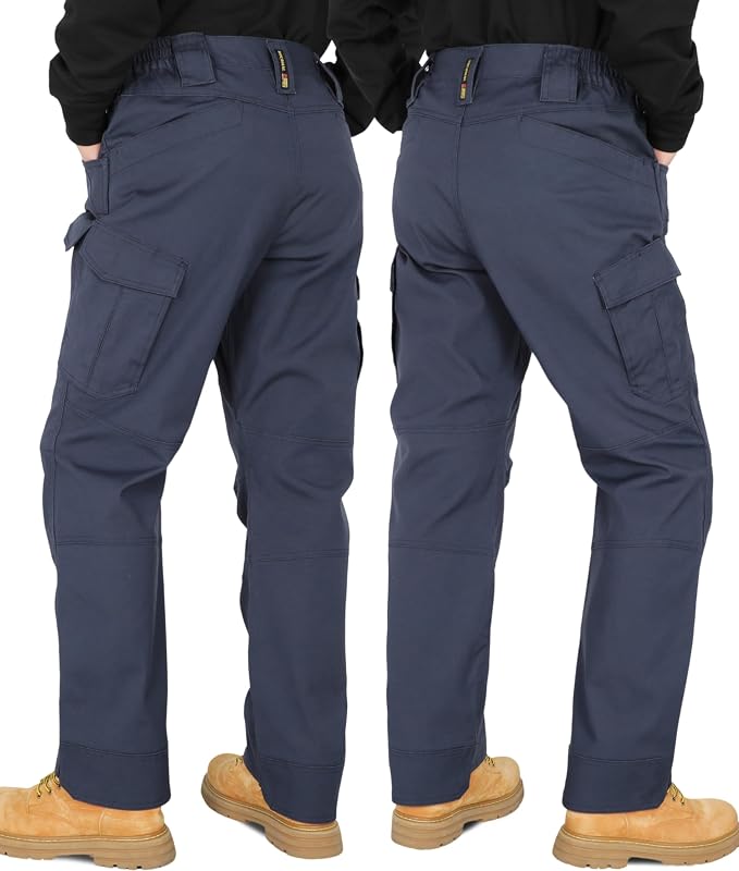 Grayish Navy