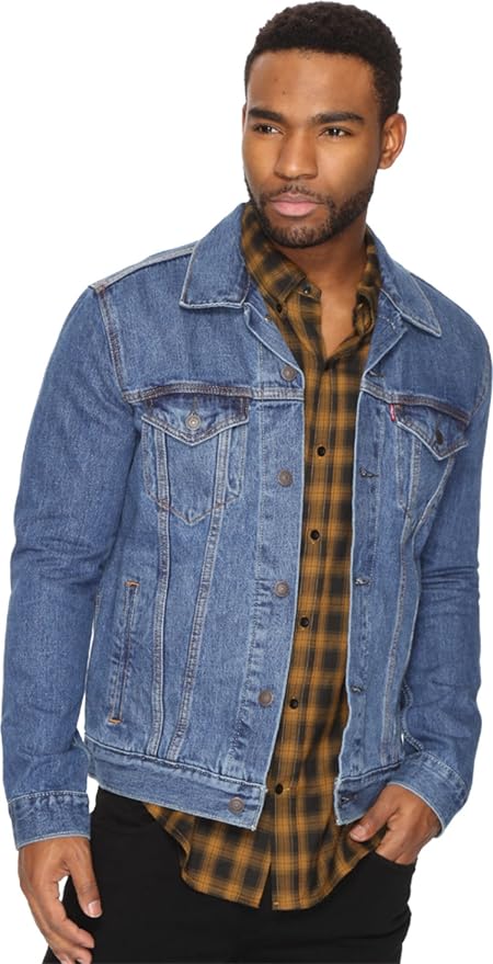 (New) Medium Stonewash