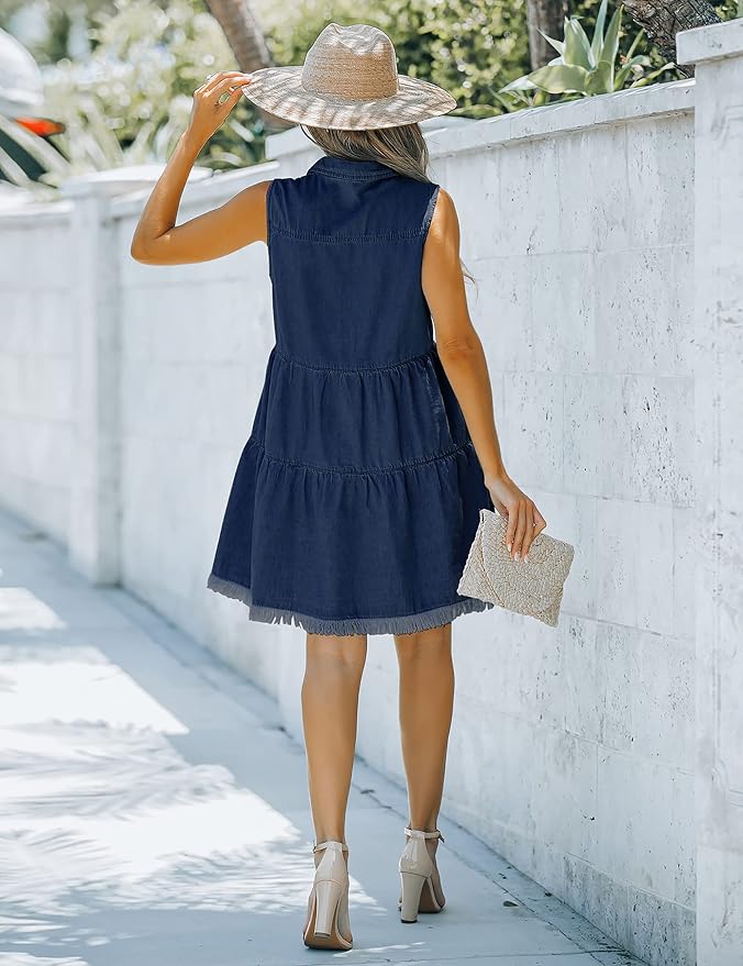 A Brilliant Blue