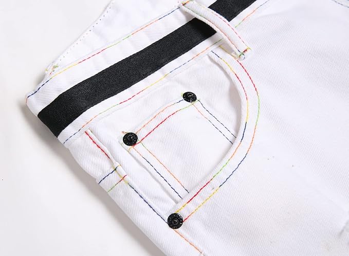 F910 White&black