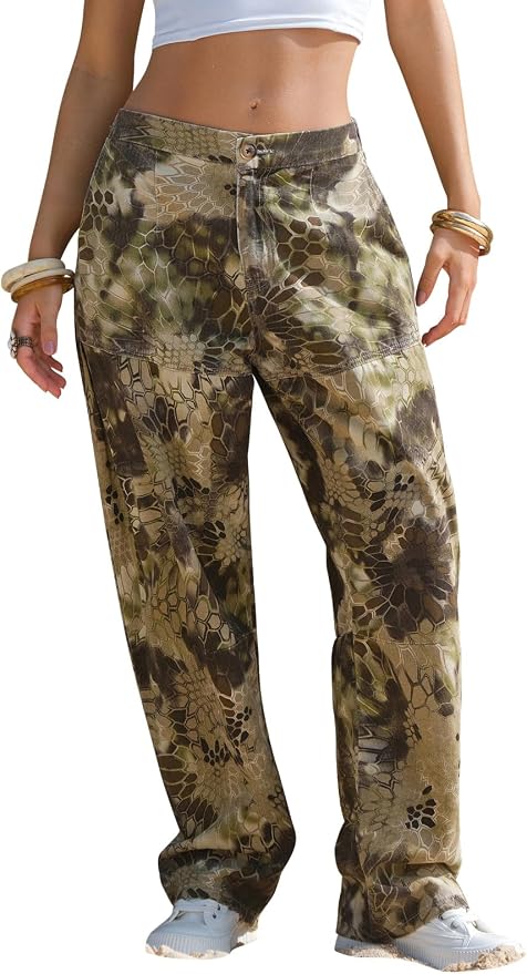 Green Camo