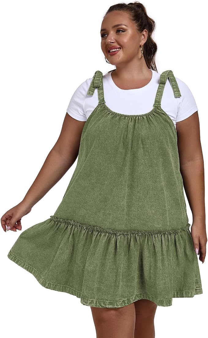 Olive-green