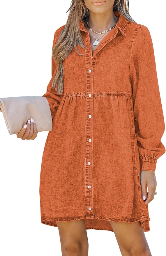 Burnt Orange