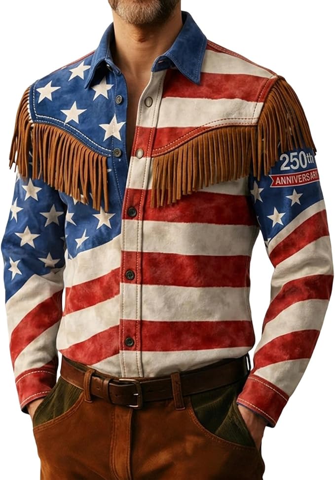 B07-american Flag 250th