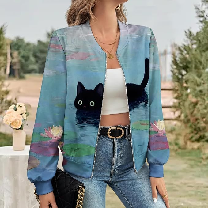 Cat Blue
