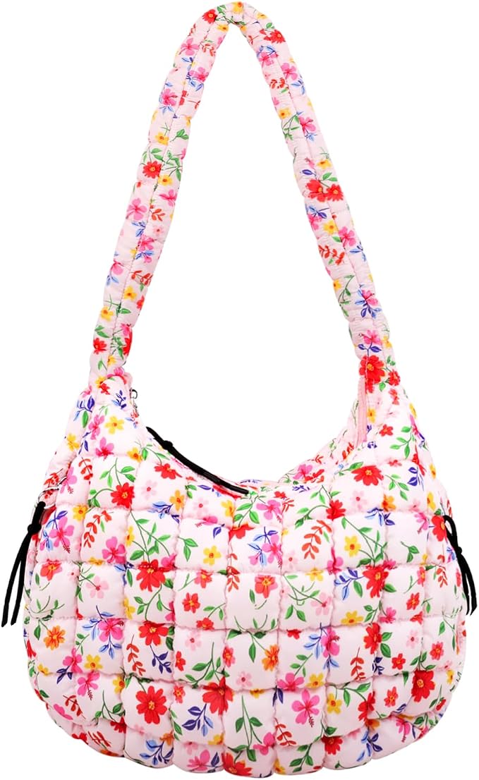 Red-floral