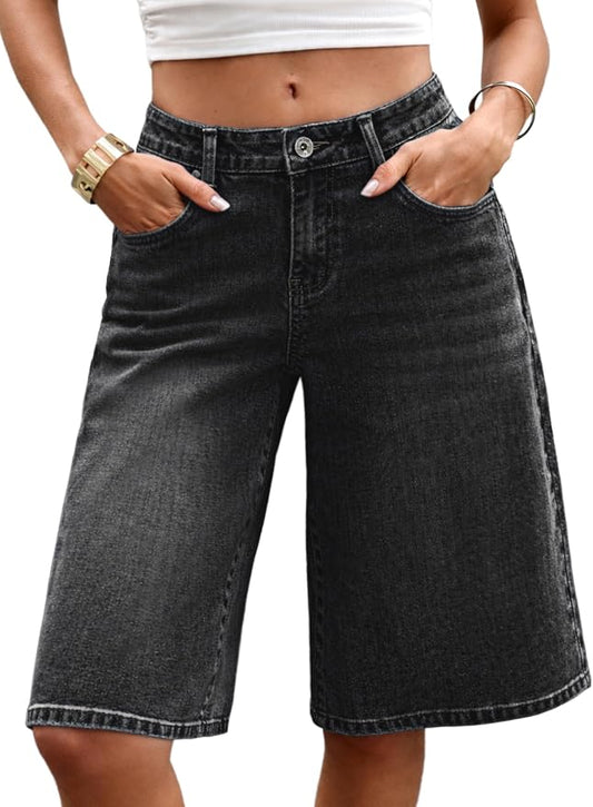 Black Denim