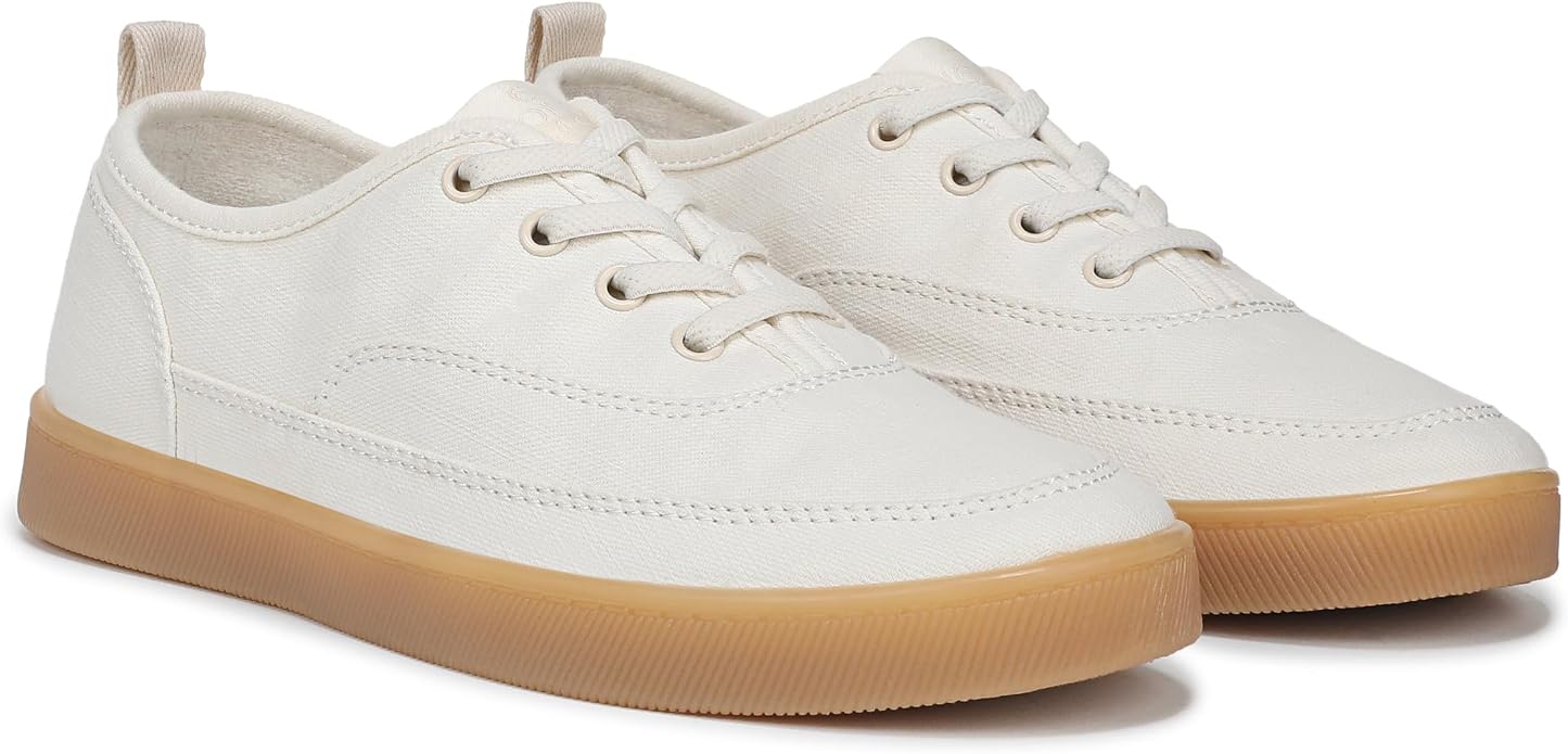 Ivory/Gum Canvas