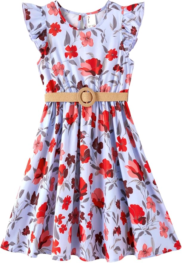 Blue Floral