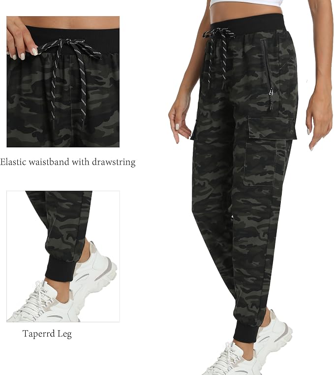 Camo Black