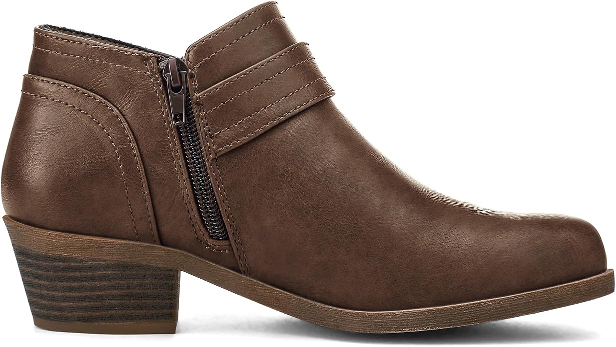 Dark Brown Pu