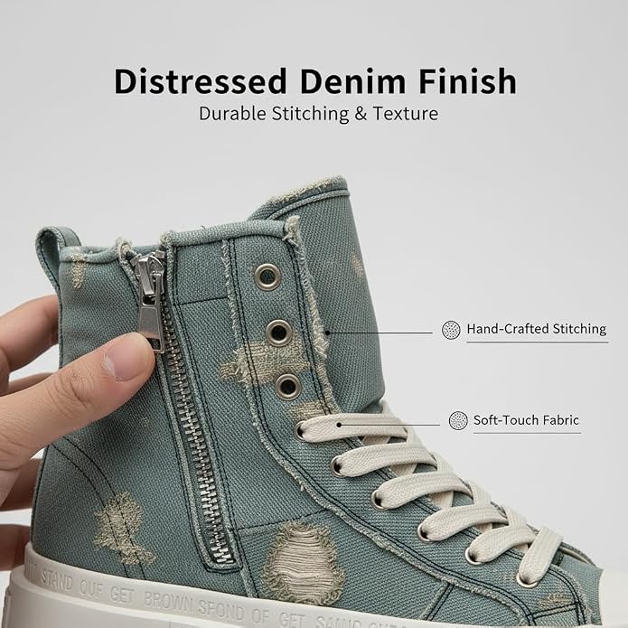 Denim Blue