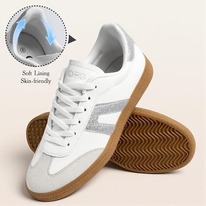 White/Silver