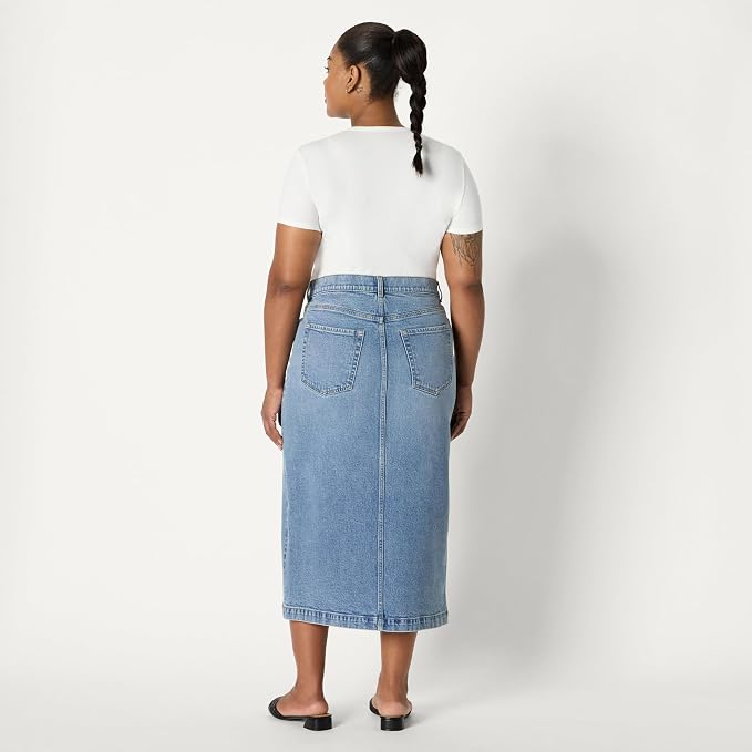 Authentic Medium Wash